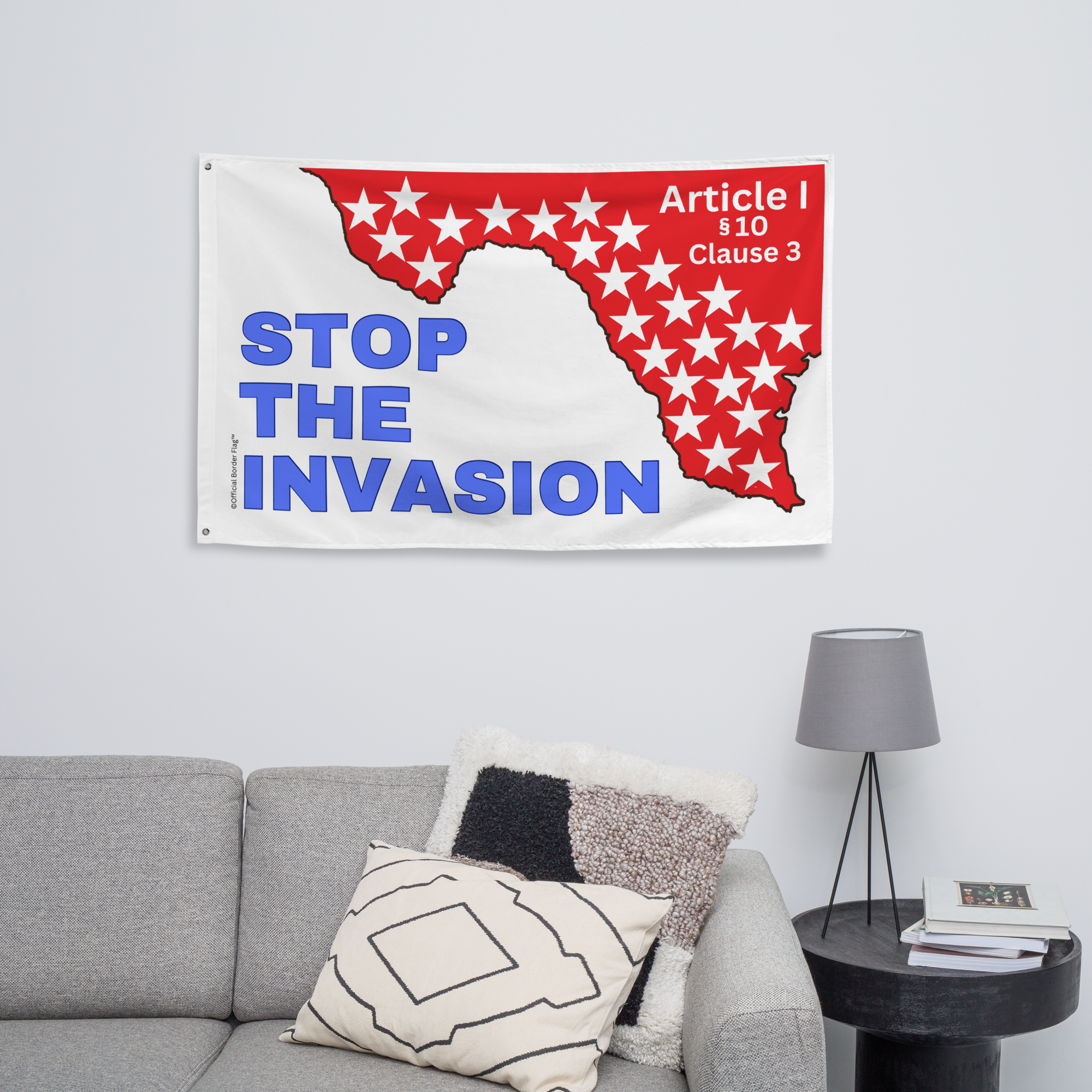 Stop The Invasion 3